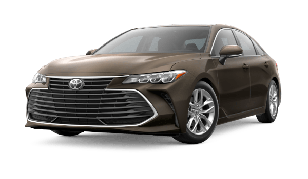 brownstone -  Toyota Avalon 