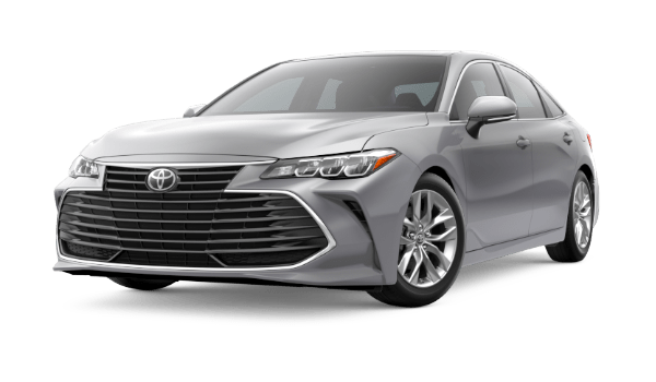 celestial-silver-metallic -  Toyota Avalon 