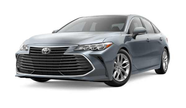 harbor-gray-metallic -  Toyota Avalon 