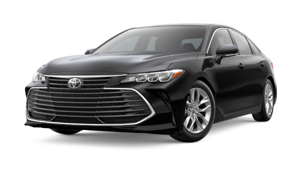 midnight-black-metallic -  Toyota Avalon 