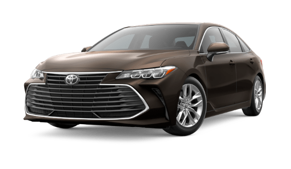 opulant-amber -  Toyota Avalon 