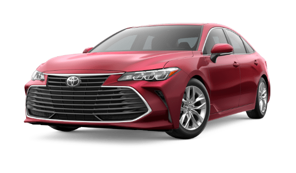 ruby-flare-pearl -  Toyota Avalon 