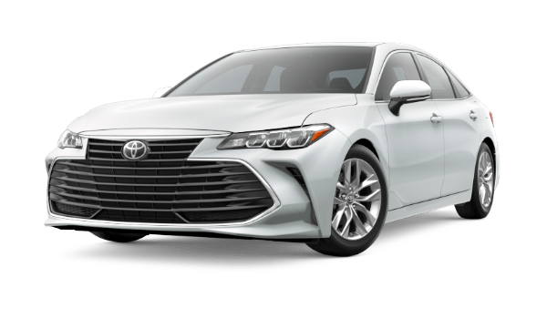 wind-chill-pearl -  Toyota Avalon 